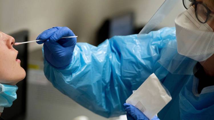 Hisopados que se realizaron en el Hospital no han llegado hasta el momento