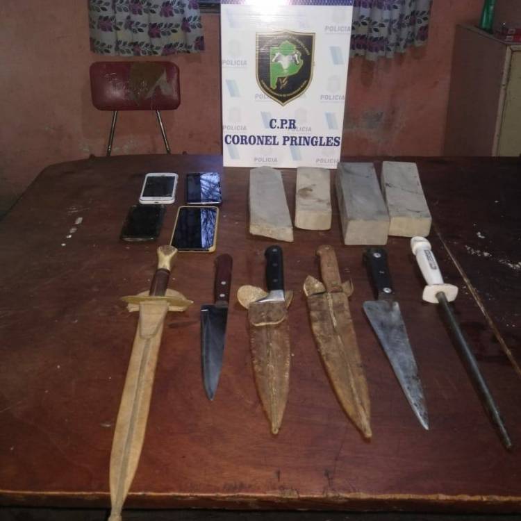 Parte de Prensa del CPR.