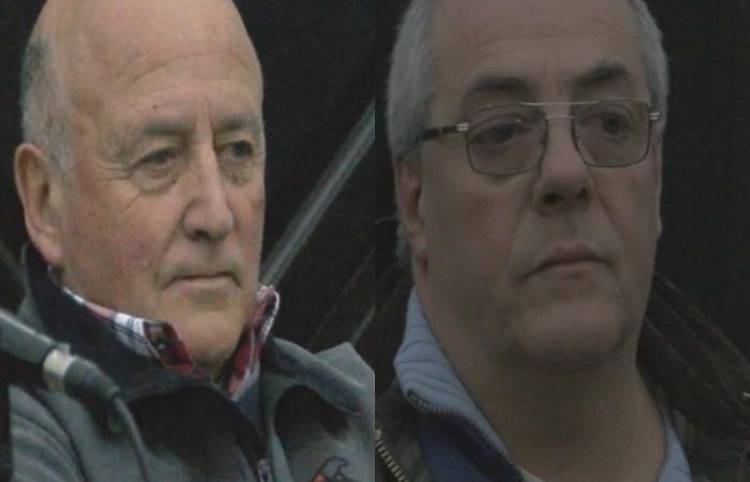 Confirmaron las condenas de Fabrizio y Martínez por el crimen de Margiota