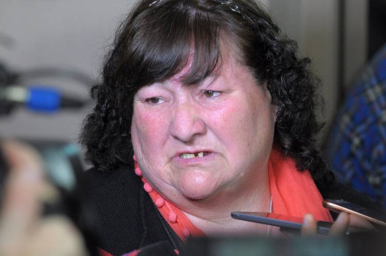 Caso Margiotta: "Es una lucha de 18 años, no disfruté a mis otros hijos y nietos"