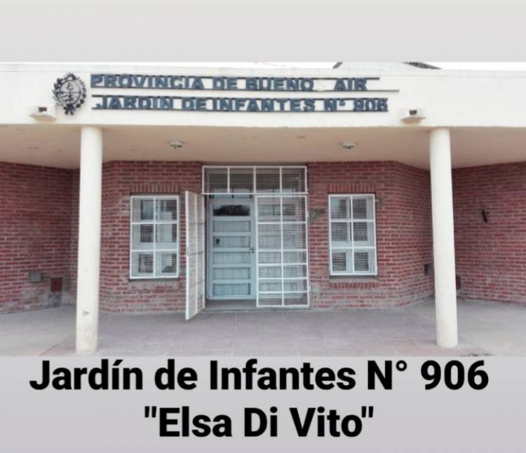 HCD: Reiteran el pedido de una plaza en cercanías al Jardín 906 y que se llame Nora Rodríguez