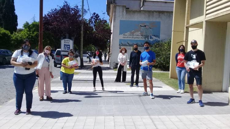 Educación: "El lunes es la puesta en marcha de las visitas de los ATR"
