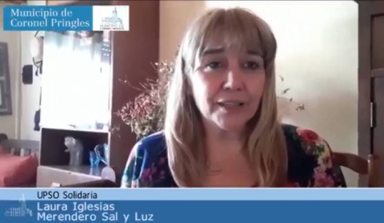 Colecta solidaria: "Lo que se recaude con esta campaña será para comprar alimentos"