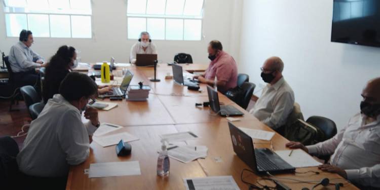 Ariel Guarco fue ratificado en Cooperar