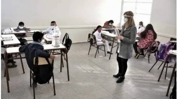 HCD: JxC pide se asegure el inicio lectivo 2021 con clases presenciales en Pringles