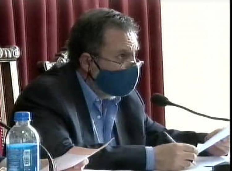 HCD: Fuerte debate por las clases presenciales y el impuesto a las riquezas