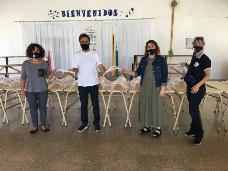Ciudad: "Es la mejor forma de llegar a la comunidad"