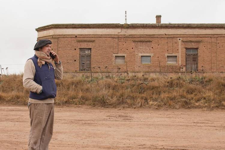 Escuelita N°15 en Paraje La Paloma; la historia, la cultura y turismo de la mano de un gran esfuerzo