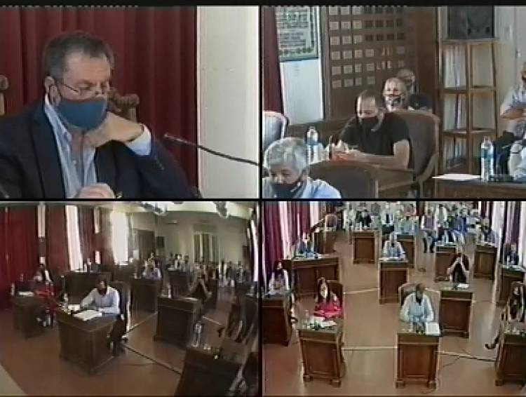 HCD: "La propuesta del Ejecutivo es un aumento general de tasas, entre un 41 y un 43 por ciento"