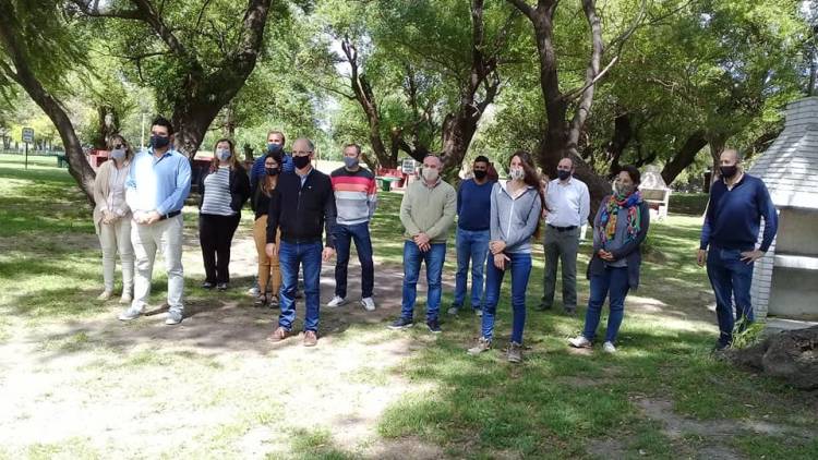 El Balneario Municipal comienza su temporada de verano