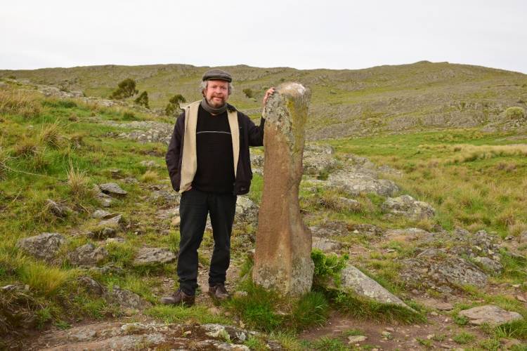El misterio de los menhires. ¿Los vikingos llegaron a la Argentina?