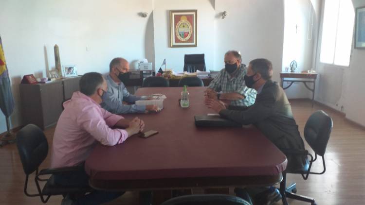 "La charla radicó en cómo hacer cada vez un mejor trabajo"