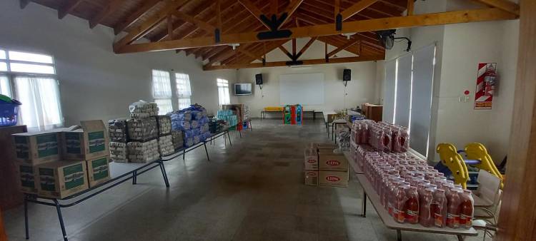 Garantizado el Servicio Alimentario Escolar (SAE) de Diciembre y Enero