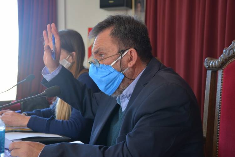 HCD: Tercera Sesión Extraordinaria