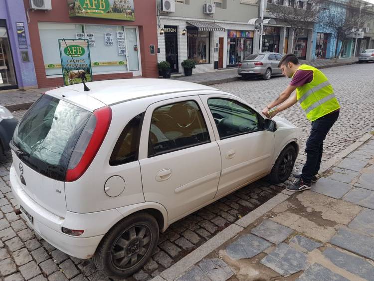 HCD: Concejales aprobaron la extensión de la suspensión del Estacionamiento Medido y Pago en Pringles