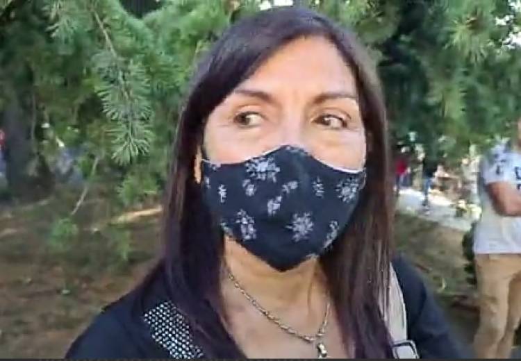 "Esto no tiene que volver a pasar"