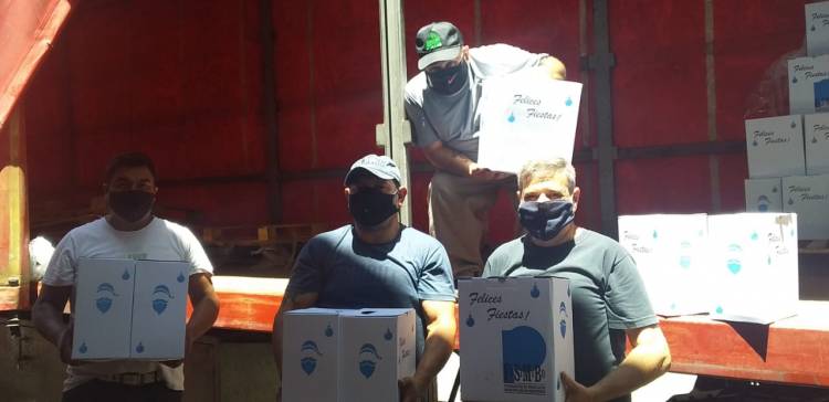 FeSiMuBo hará entrega de canastas navideñas a sus afiliados