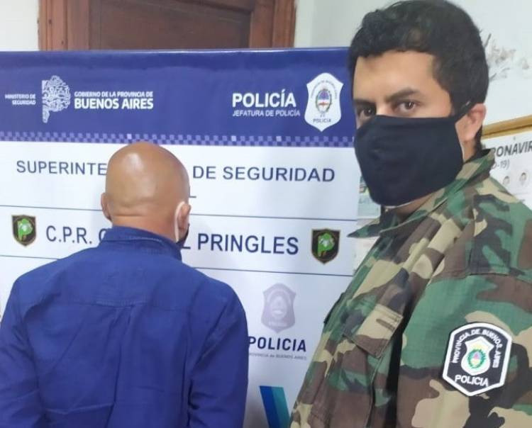 Unidad 27: Al interno evadido le secuestraron 5 mil dólares y 100 mil pesos cuando fue detenido
