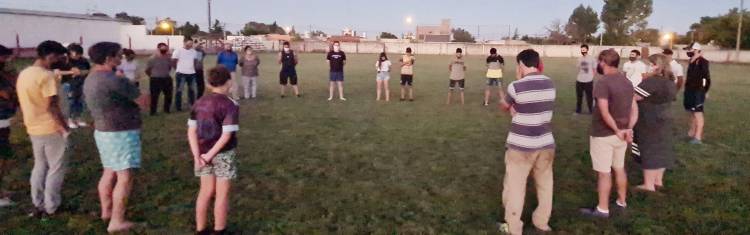Alumni despidió a uno de sus jugadores