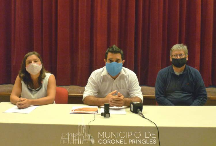 Convocatoria para la elaboración de alimentos para autoconsumo