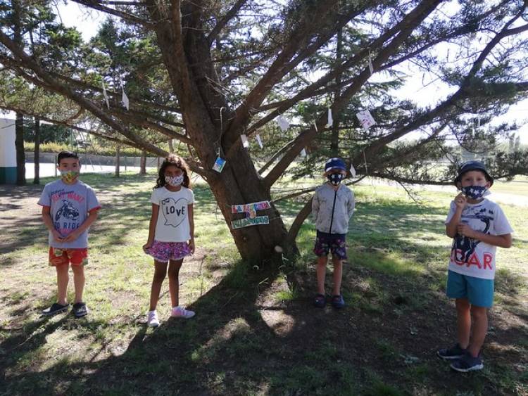 Niños, niñas y jóvenes de Coronel Pringles disfrutan de Verano ATR