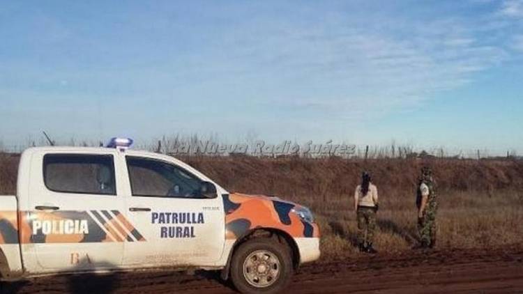 El CPR Coronel Suárez agradeció la colaboración de productores que permitieron encontrar un menor de edad 