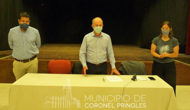 Nueva entrega del Fondo Especial Municipal para la reactivación Cultural y Turística
