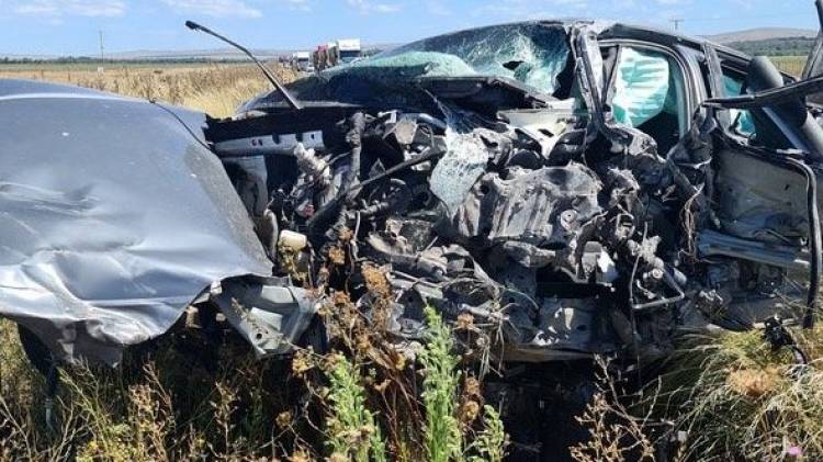 Tres heridos tras un choque en la ruta 51 entre Pringles y Bahía