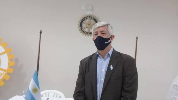 "Celebramos nuestra historia y las muchas maneras en que Rotary abre oportunidades"