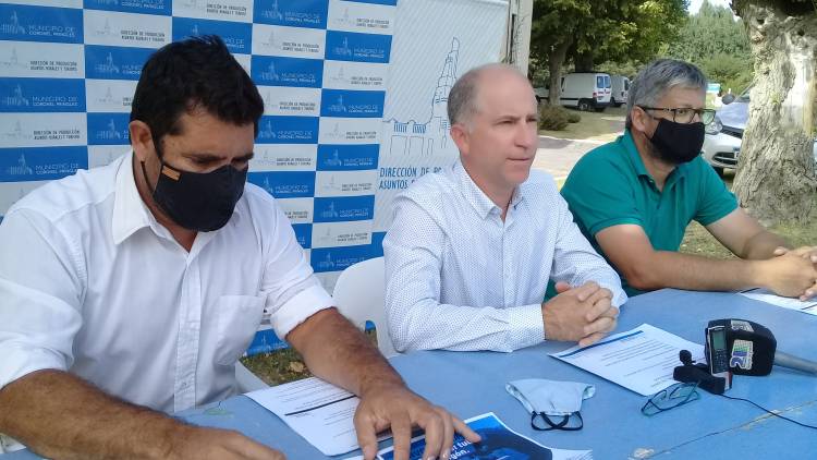 Trabajo y abastecimiento: el Municipio presentó su Programa de Promoción