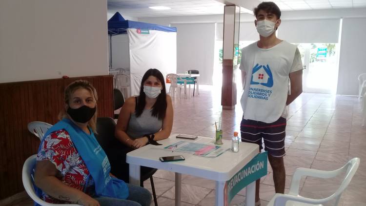 "Estamos a la espera de la llegada de un nuevo lote de vacunas"