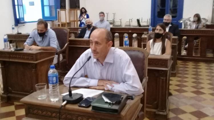 "Queremos que nuestros vecinos se acerquen, participen y nos exijan"