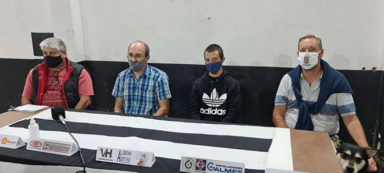 "Con Independiente tengo los mejores objetivos"