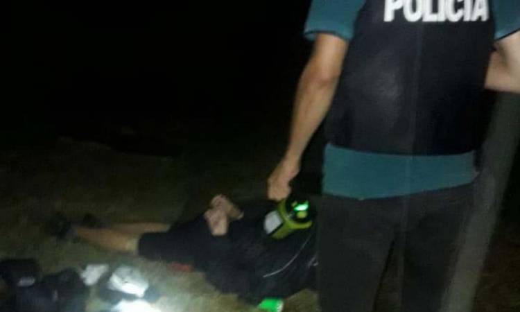 Gerling negó los hechos cometidos en la comarca y quedará detenido