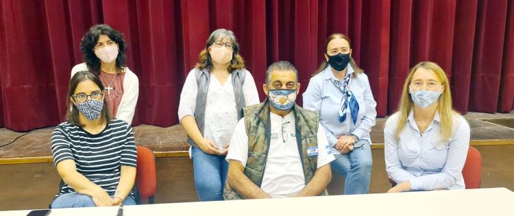 "Es un sueño de Malvineros Pringlenses esta vigilia"