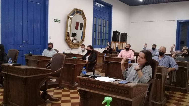 HCD: Juntos por el Cambio pide la adecuación del SAE y un Vacunatorio en Indio Rico