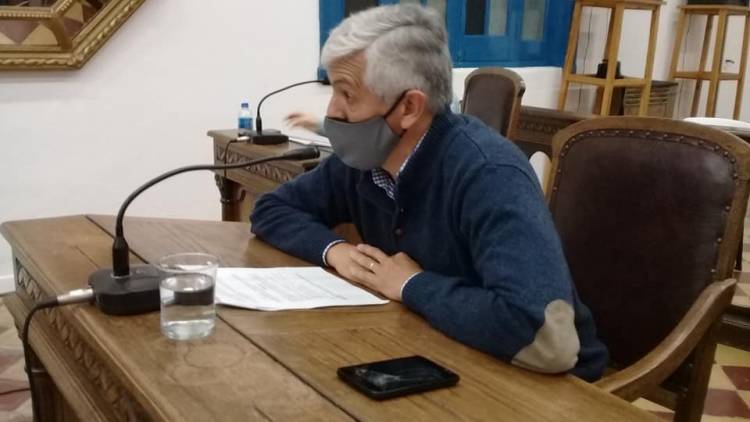 "El Hospital tiene los recursos para hacer una vacunación como corresponde"