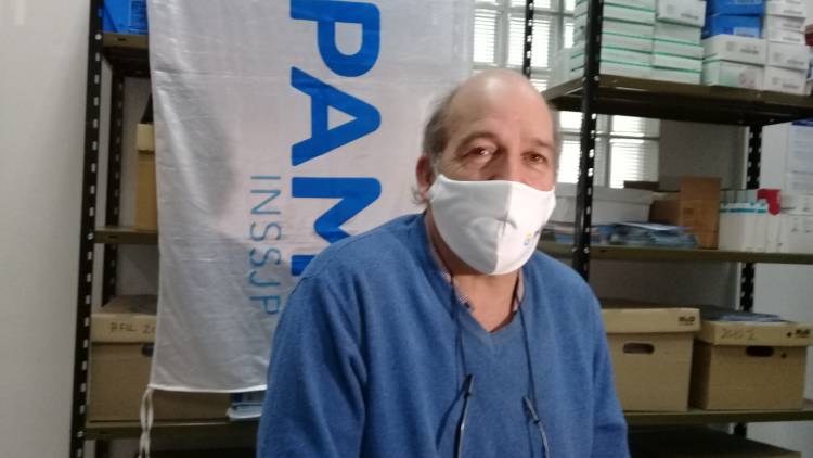 Campaña nacional de vacunación antigripal 2021
