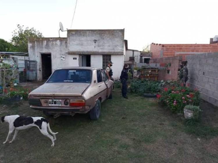 Faenan cinco lanares y hubo allanamientos con resultado positivo