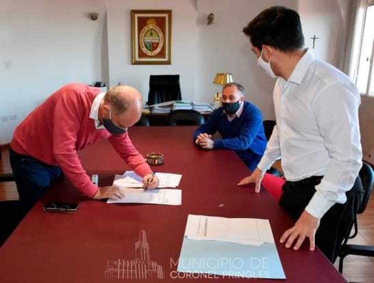 11 millones de pesos para Salud