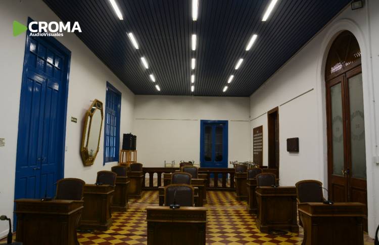 HCD: Quinta Sesión Ordinaria