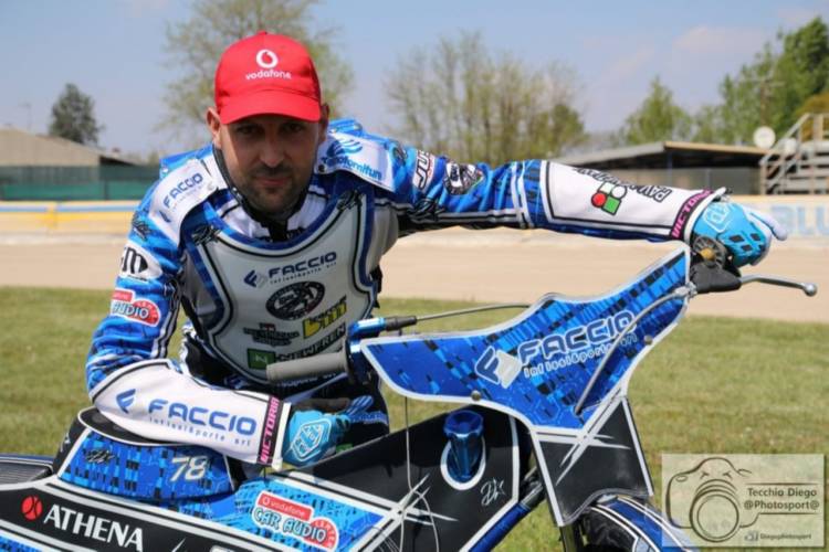 Speedway: Nicolás Covatti, convocado para un importante desafío europeo