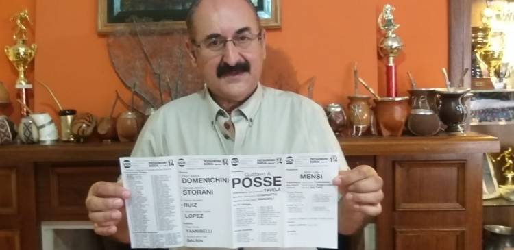 La asunción de autoridades de la UCR será por ZOOM y se pospone la caravana
