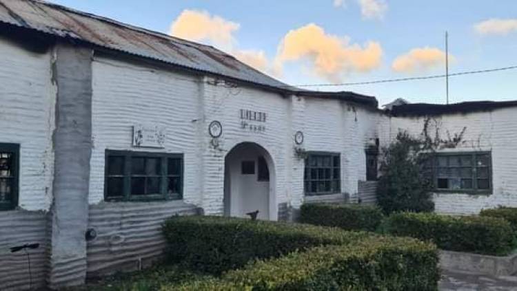 Pérdidas totales en el incendio en la Agro de Pringles