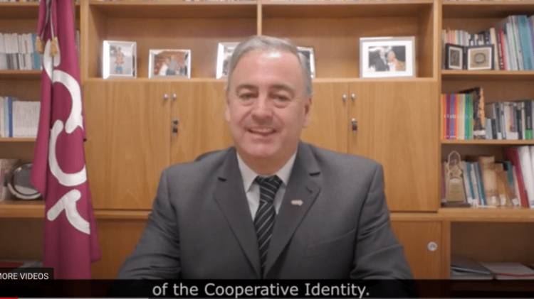 Ariel Guarco: "El problema es cuando la acumulación es el fin y no el medio"