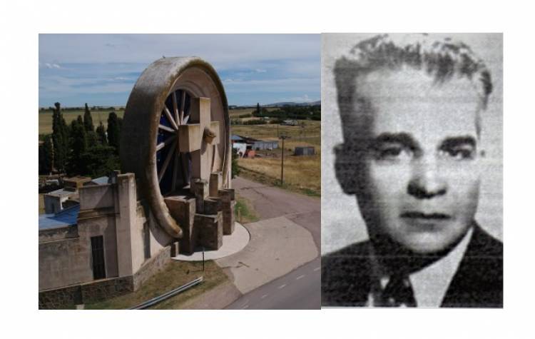 Semana dedicada al Ing. Francisco Salamone: "Las obras del ingeniero se están viniendo a bajo en un gran porcentaje"