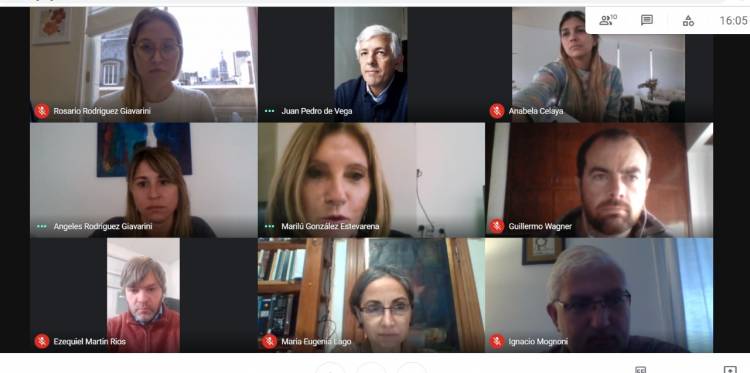 Preparan la puesta en marcha de la Oficina Municipal de Estadísticas en Pringles