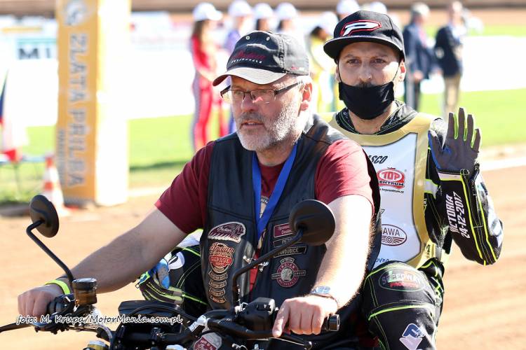 Speedway: Nicolás Covatti, convocado para ir tras otra chance mundialista