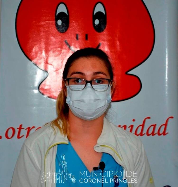 "Invitamos a la comunidad a sumarse como donantes"