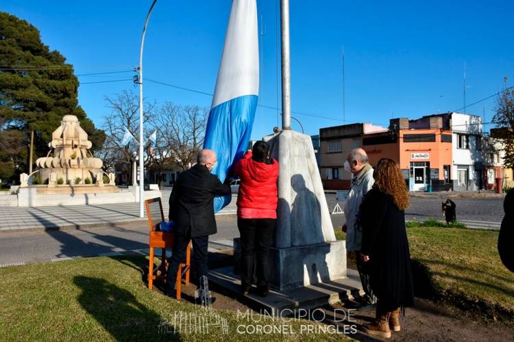 "Llamo a todos los pringlenses y a toda la dirigencia, que trabajemos juntos"
